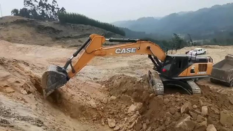 凿岩机风压参数表：揭秘高效凿岩的关键指标